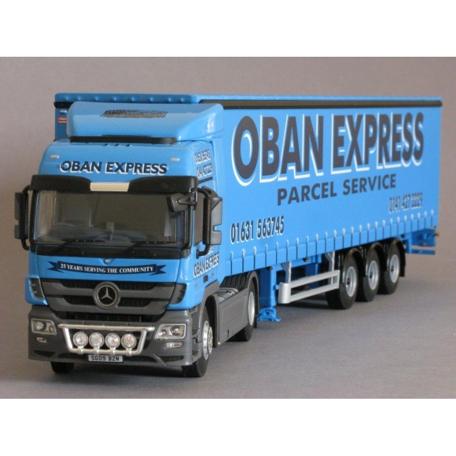 Oban Express