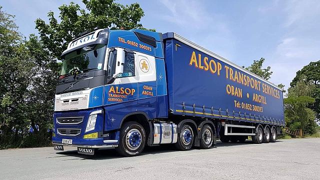 Alsop Transport