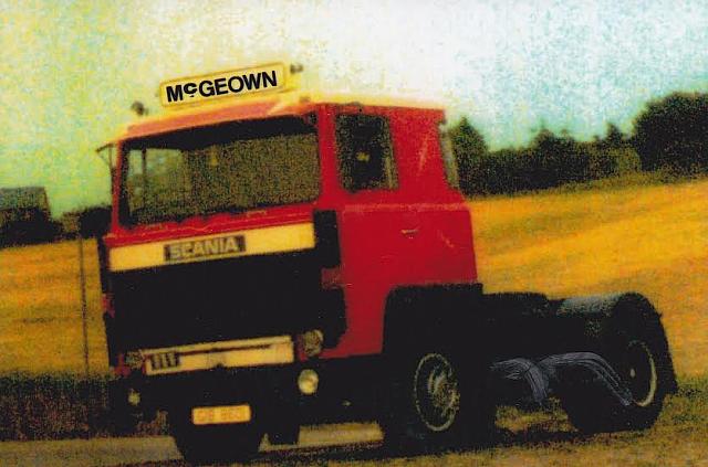 Mc Geown