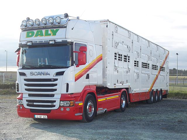 Daly Transport