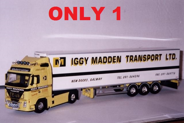 Iggy Madden