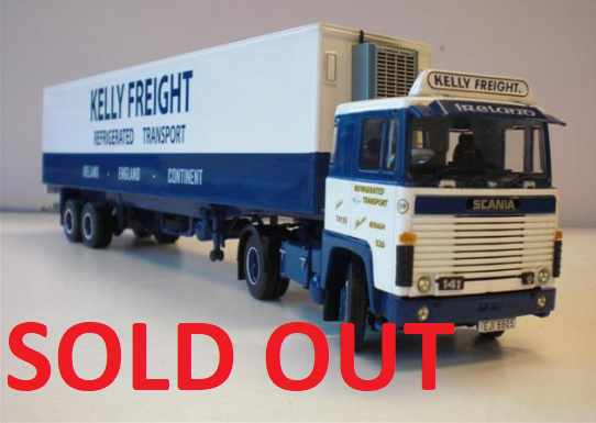 Kelly Freight