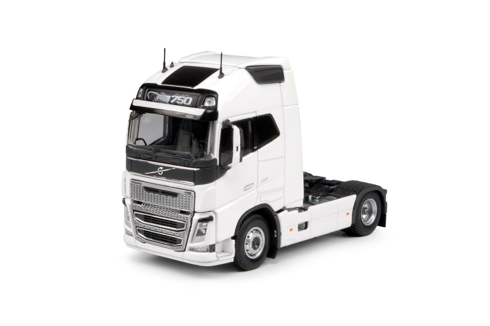 Volvo FH 4 Tekno basis