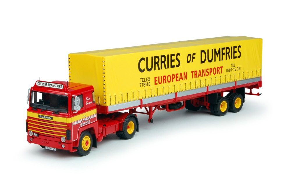 Curries of Dumfries