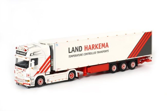 Land Harkema