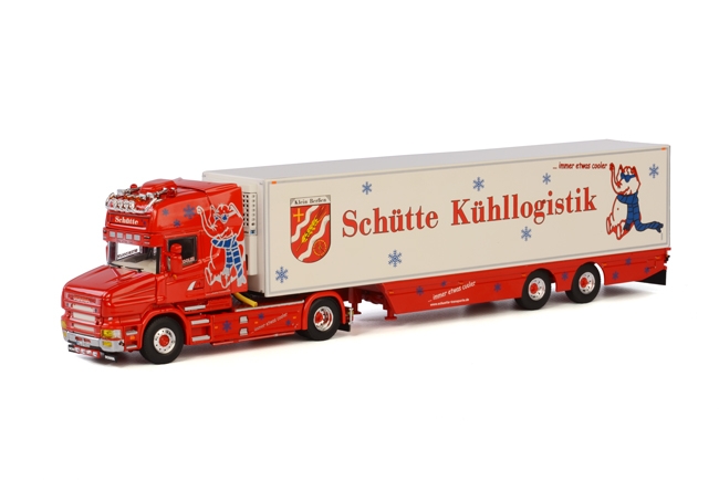 Schutte Kuhllogistik