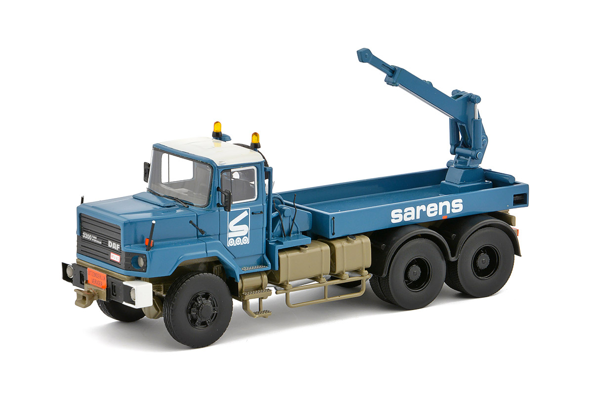 Sarens-DAF