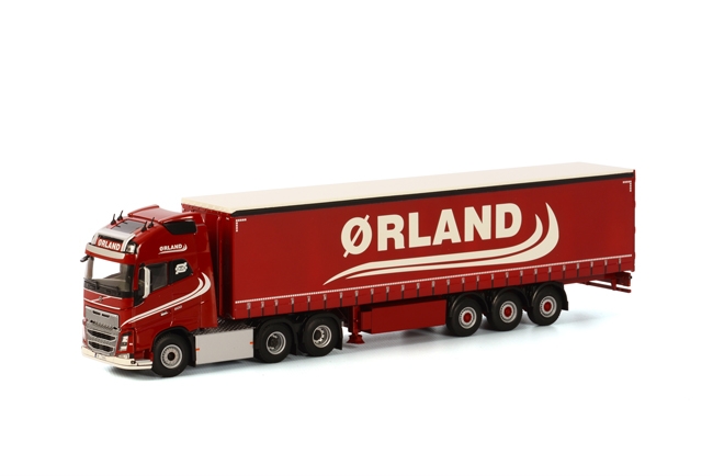 Orland
                  Transport