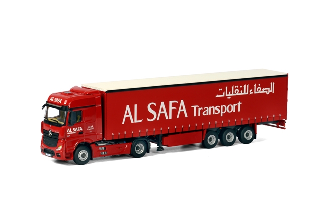 Al Safa Transport