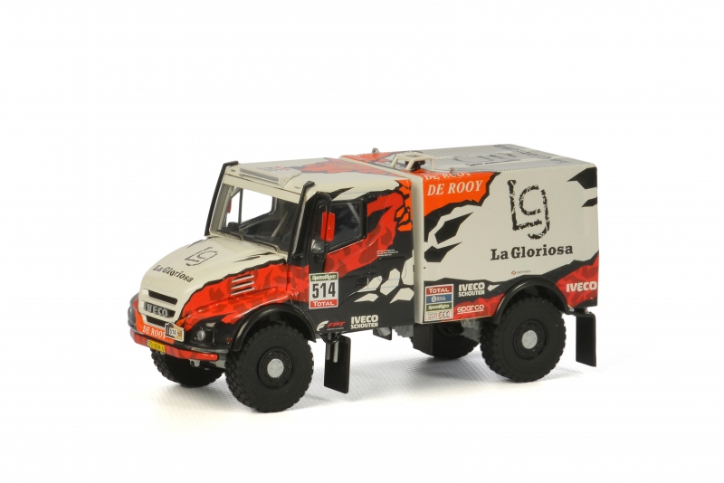 Iveco Dakar