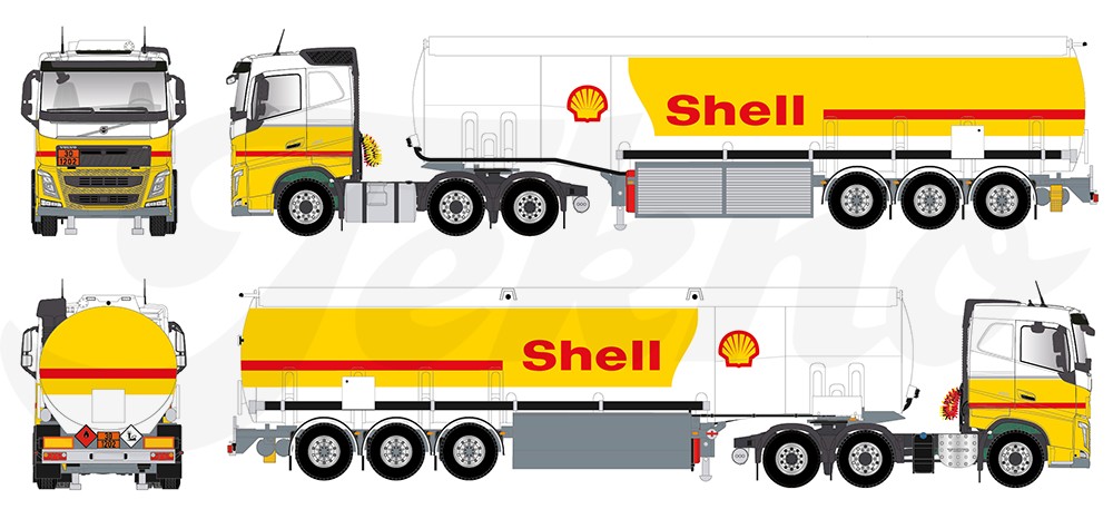 shell