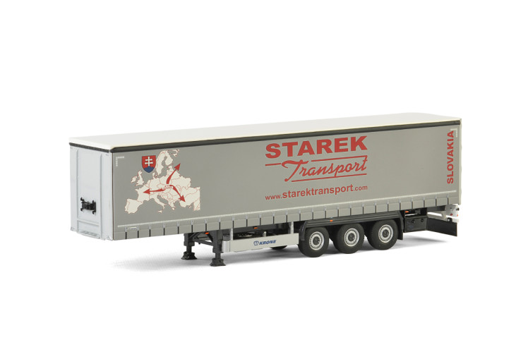 Starek
                Curtainside