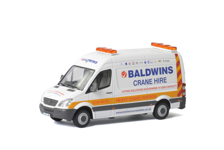 Baldwin's Crane hire