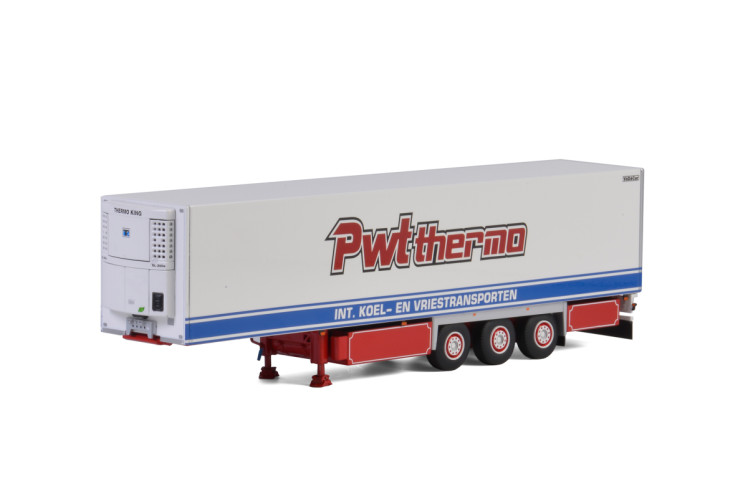 PWT
                Thermo Reefer Trailer