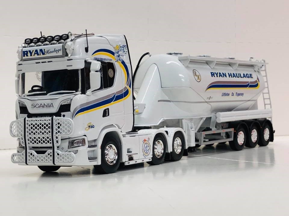 Ryan Haulage