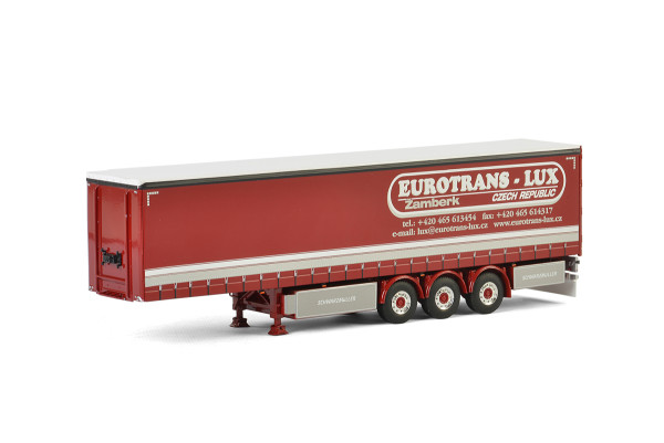 Eurotrans
                curtainside