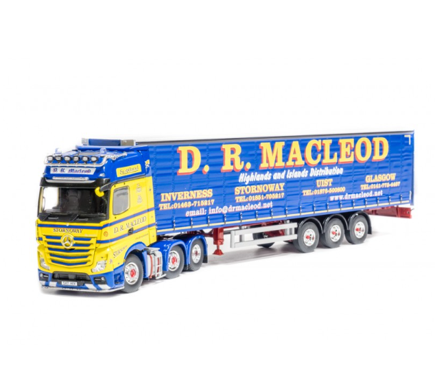 D.R.Macleod