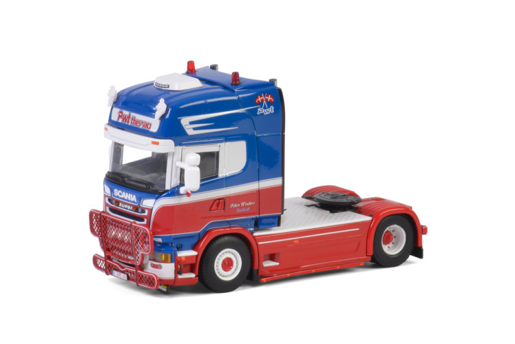 PWT Thermo Scania