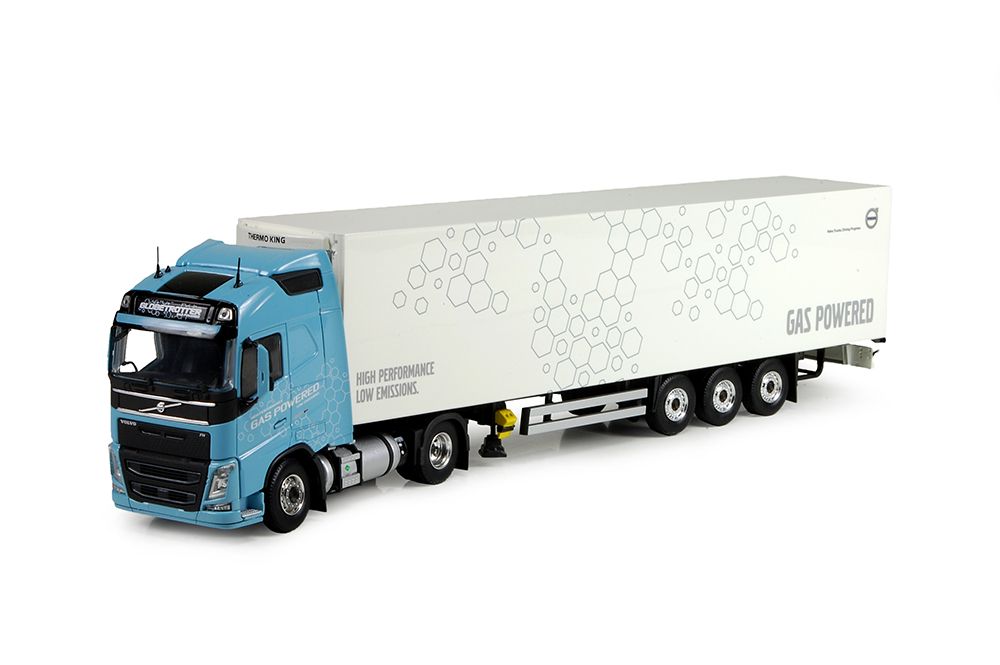 Volvo Gas
