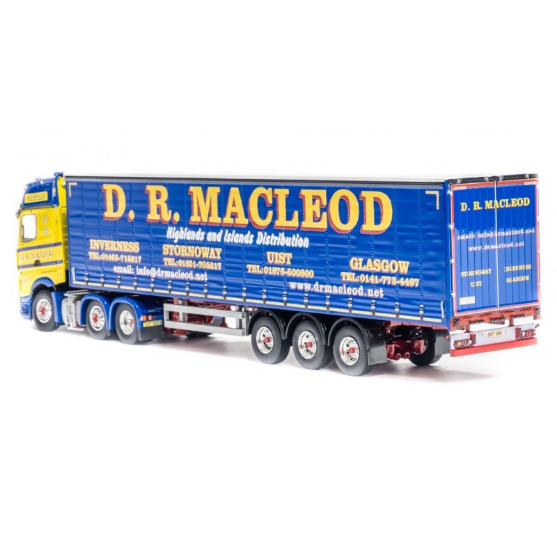 D.R.Macleod