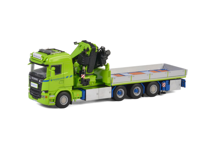 Nordic Crane