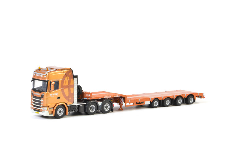 Rensink Scania
