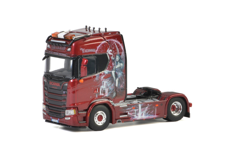 Simone Scania