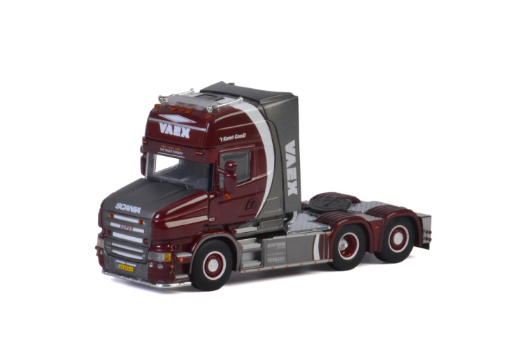 Vaex Scania