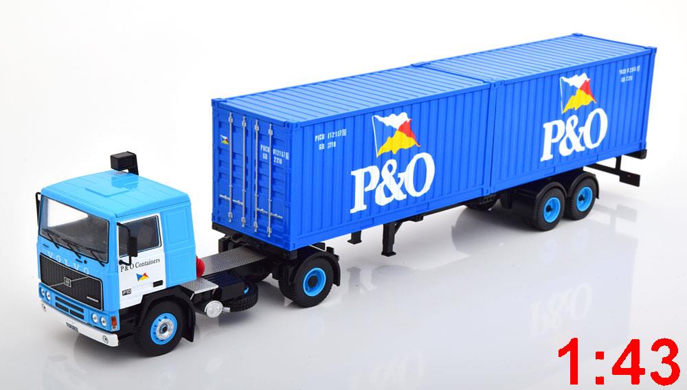 P&O Ixo