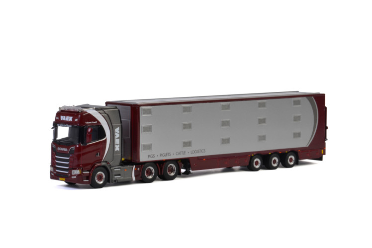 Vaex Scania