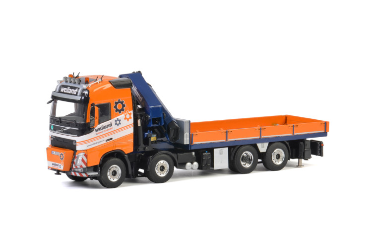 Weiland Volvo FH4