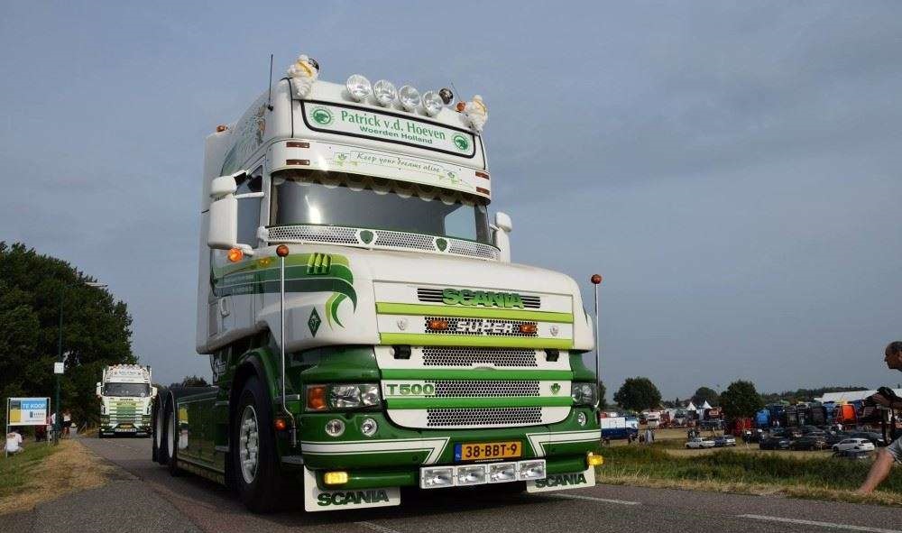 Scania Torpedo