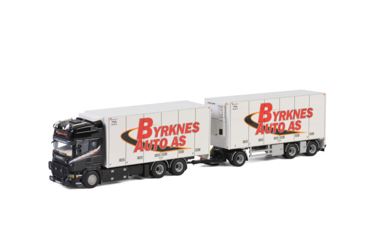 Byrknes