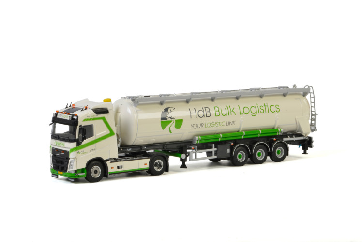 HDB Logistics
