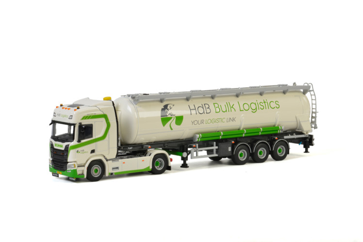 HDB Logistics