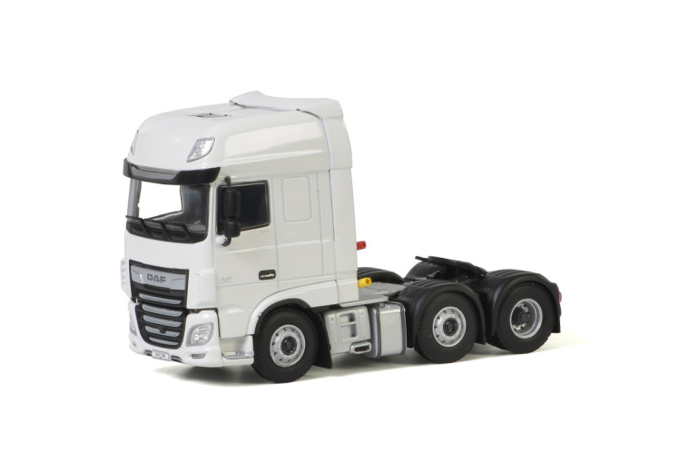 White Line Super Space Cab DAF XF