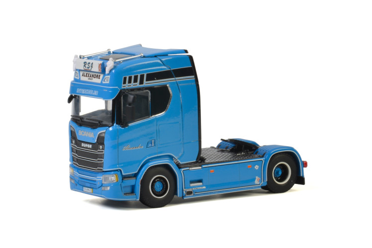 RSJ Transporters