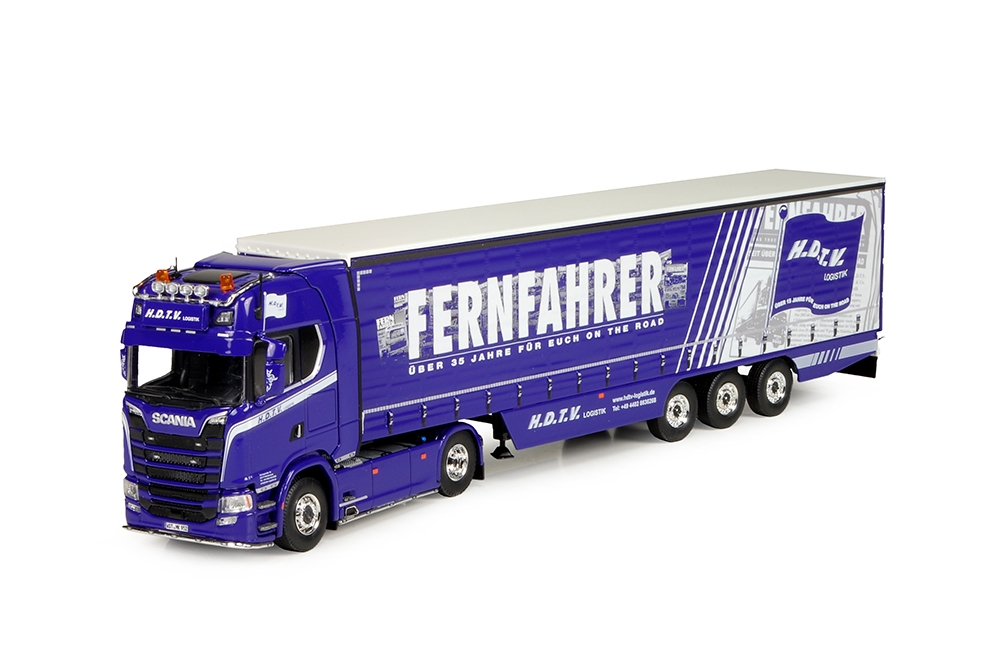 Fernfahrer