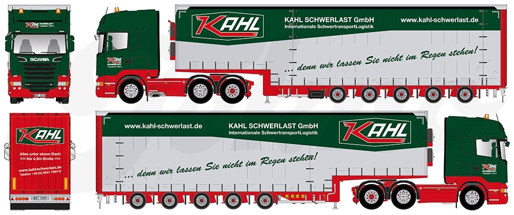 Kahl