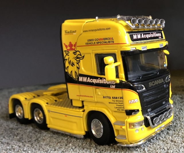 MMAcquisitions