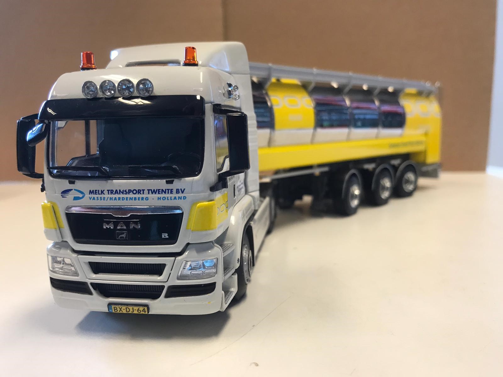 Melk Transport Twente