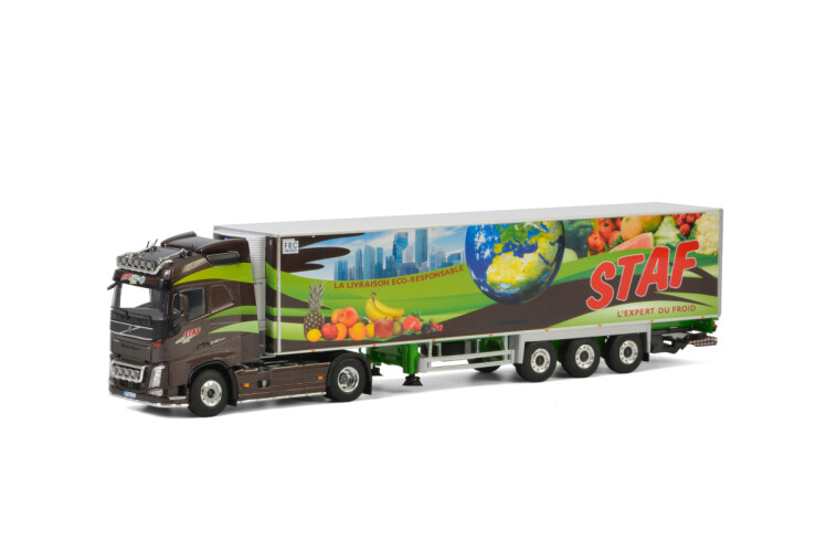 Staf Volvo