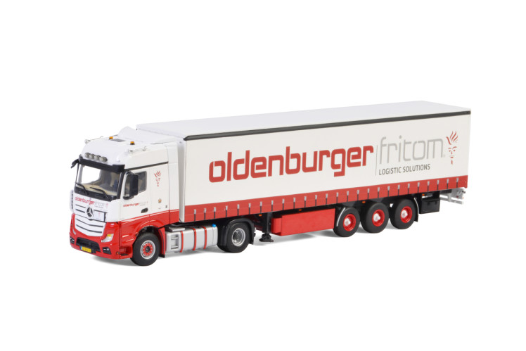 Oldenburger Fritmom