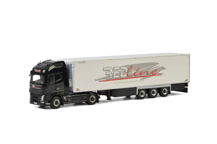 Red Line Volvo