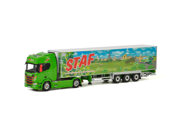 Staf Scania