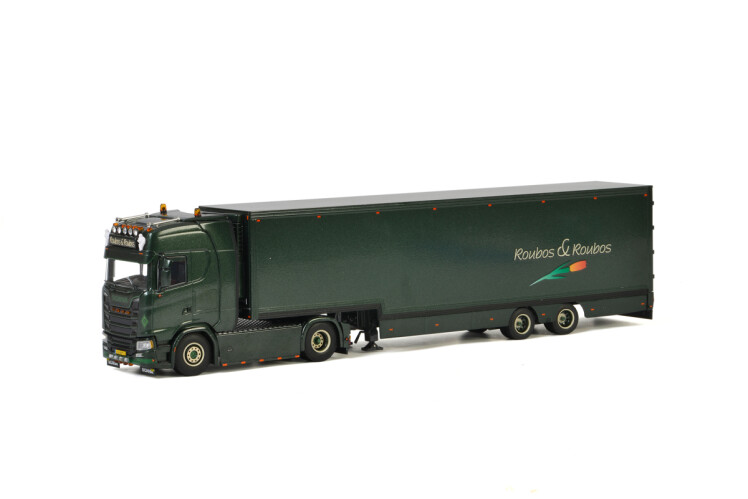 Roubos Scania