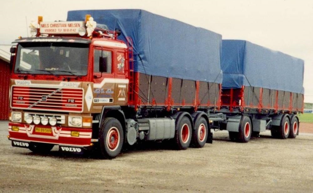 Rigid Truck