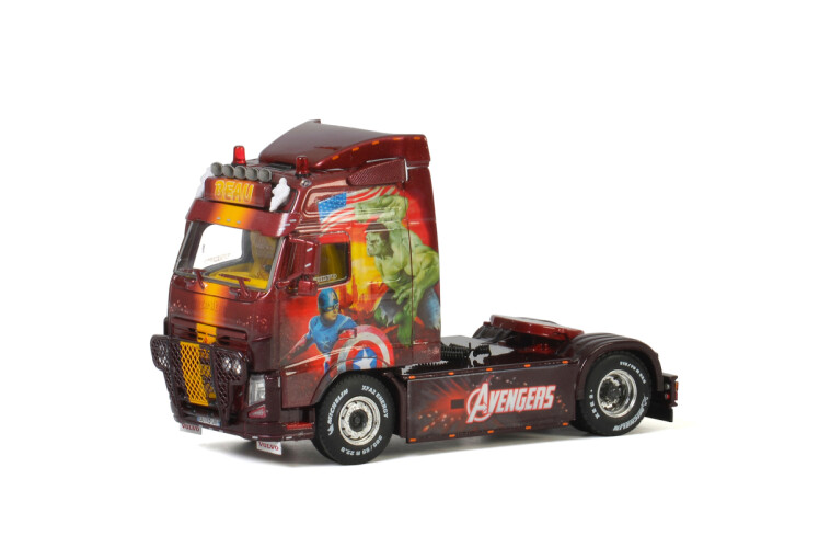 Transport Beau Volvo