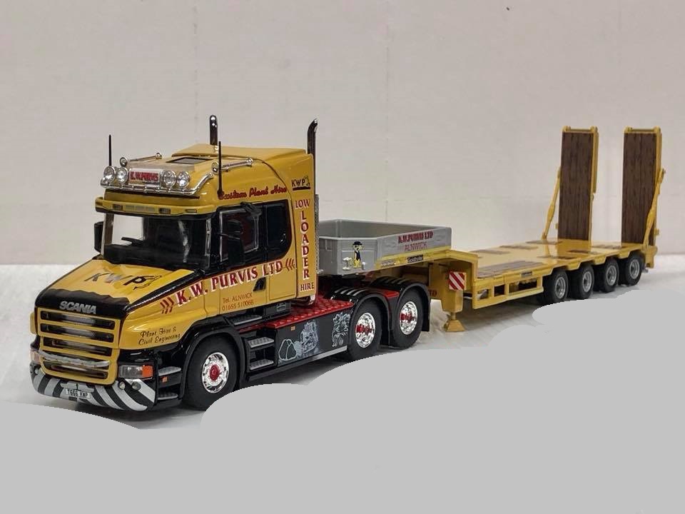 KW Pervis
