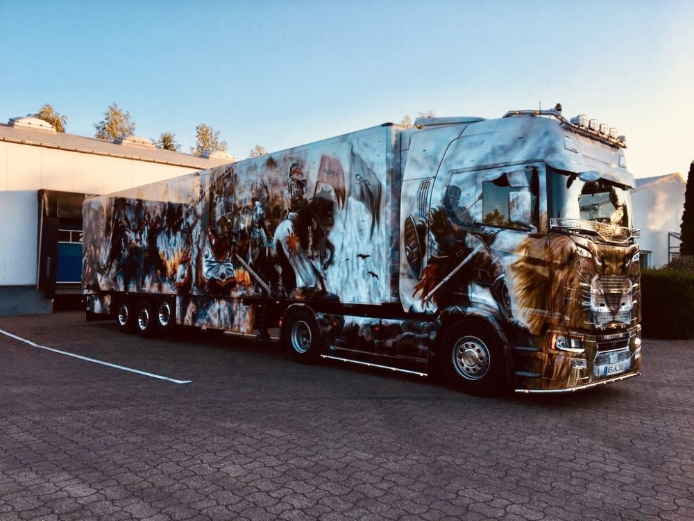 Heide Logistik